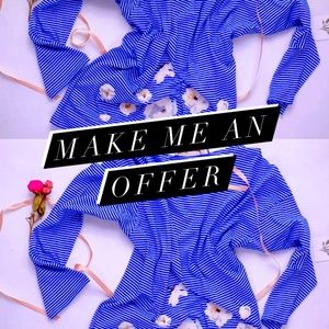 MAKE AN OFFER!!✨All reasonable offers considered!✨